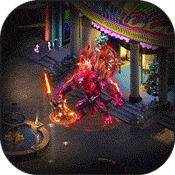 >斗转武林（现代版地图）