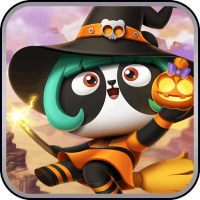 熊猫人中级礼包