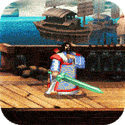 >百将江湖（送红将赵云）