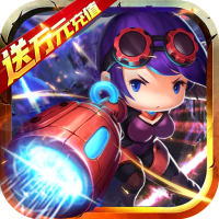 开心萝卜防御战（送万元充值）至尊礼包