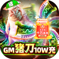 暗黑封魔录（GM猪刀10W充）豪华礼包