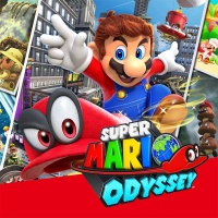 超级马里奥：奥德赛（云游戏）