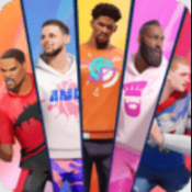 全明星街球派对