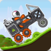 暴爽疯狂赛车无限金币钻石