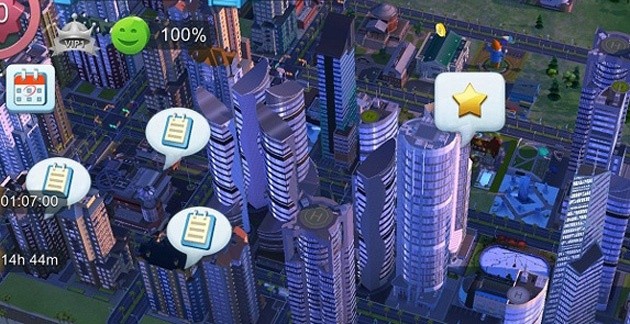 模拟城市我是市长如何压等级