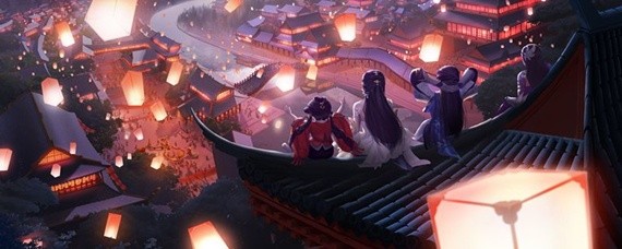 楚留香元宵节活动元宵怎么送