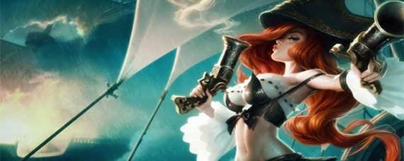 lol赏金猎人无限火力怎么出装