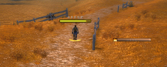 魔兽世界怀旧服迪菲亚信使在哪