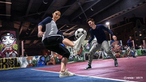 FIFA20防守怎么操作-防守操作技巧介绍