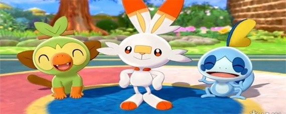 宠物小精灵剑盾什么时候出