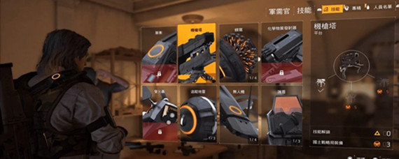 全境封锁2d50哪里容易出