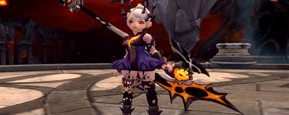 龙之谷黑暗破魔师技能怎么加点