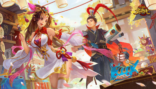 三国杀名将传突12后超强阵容推荐-突12后什么强