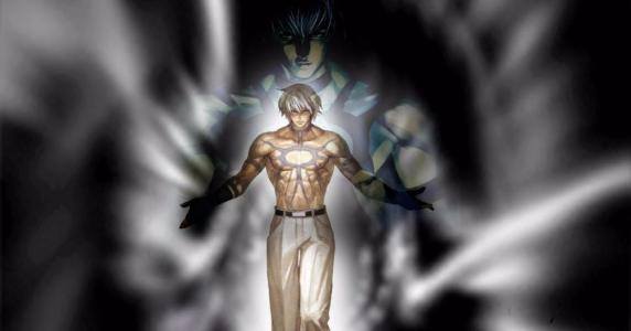 拳皇大蛇的故事是什么-大蛇的故事大全