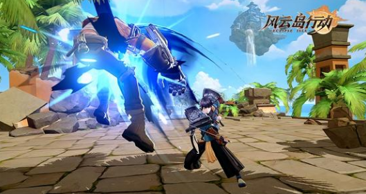 风云岛行动跳伞跳哪里比较好-比较好的跳伞点推荐