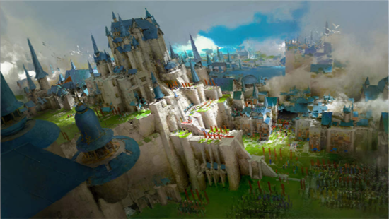 剑与家园人族高阶牧师怎么样-人族高阶牧师技能属性详解