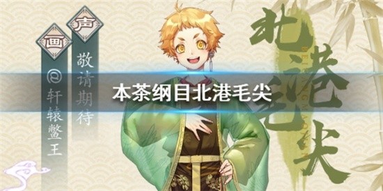 本茶纲目北港毛尖背景是什么-北港毛尖资料介绍