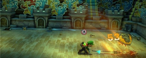 路易基鬼屋3骑士鬼怎么打