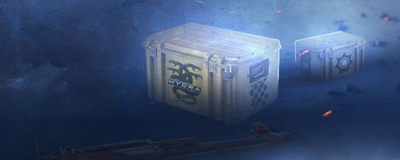 CSGO头号特训武器箱出什么刀