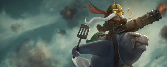 英雄联盟王牌飞行员申请出战是哪个英雄的话