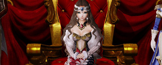 炫舞时代的女王叫什么名字