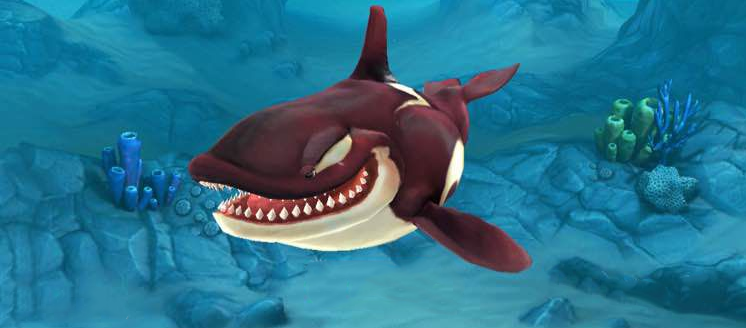 饥饿鲨螃蟹boss怎么打-螃蟹boss打法