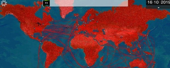 瘟疫公司细菌普通难度怎么过