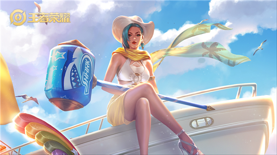 王者荣耀s18钟无艳怎么打团-钟无艳团战玩法