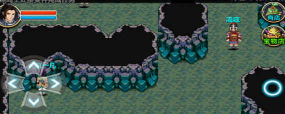 三国大时代4黑龙圈具体位置在哪