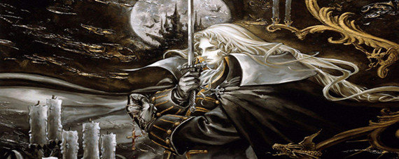 恶魔城月下夜想曲怎么玩