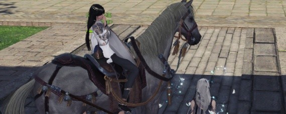 天刀天波府执事在哪