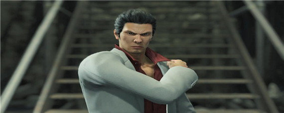 如龙7还有桐生一马吗