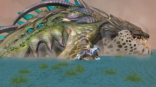 猎魂觉醒太古狩猎怎么打-太古狩猎打法攻略