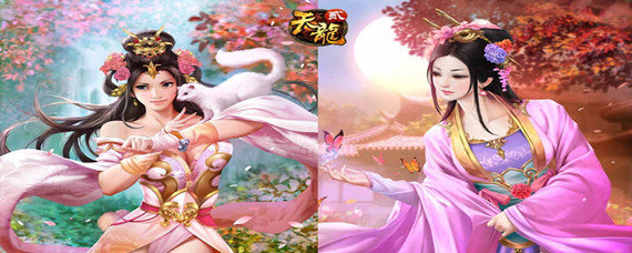 天龙八部手游神器铸魂怎么弄