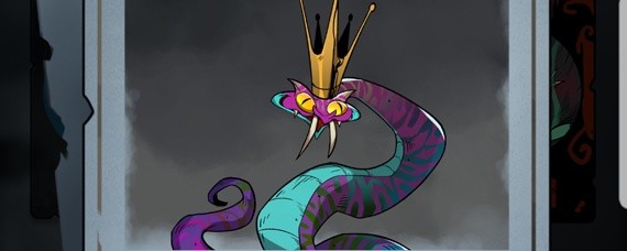 月圆之夜毒蛇女王怎么遇到