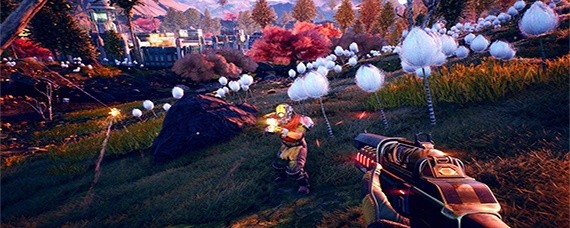 天外世界电力给谁