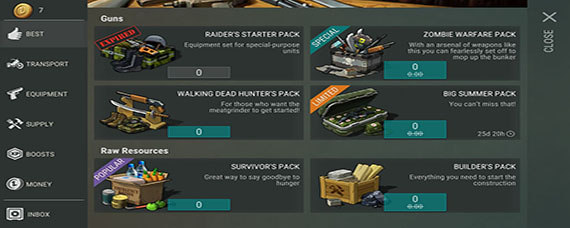 地球末日0元的怎么购买