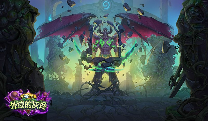 炉石传说手游外域新卡邪鳍导航员强吗-外域新卡邪鳍导航员简评