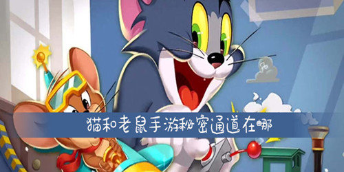 猫和老鼠手游秘密通道在哪-秘密通道位置
