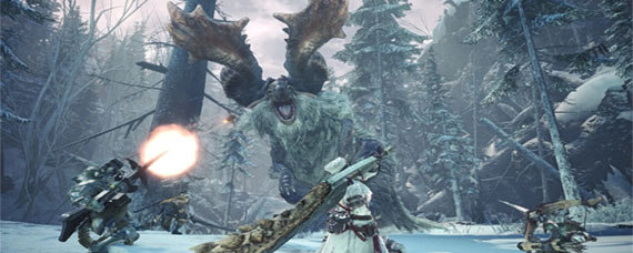 怪物猎人世界怎么解放属性