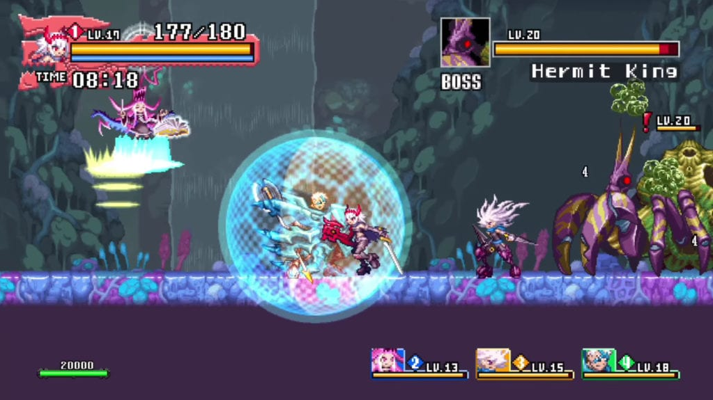 龙之死印女皇该怎么加点-女皇加点分配攻略