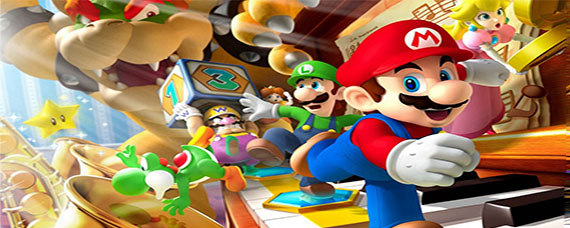 超级玛丽最后一关怎么过