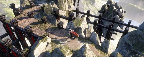 破坏领主怎么洗命运之门