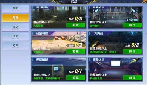 猎人挑战之塔怎么打-挑战之塔打法