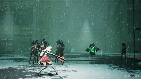 魔道兵装好玩吗-游戏特色内容简介