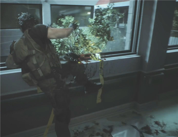 生化危机3重制版战术握把位置在哪-战术握把获取地点讲解