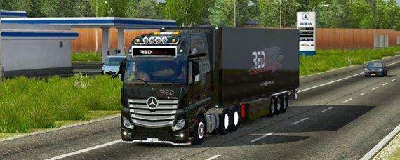 欧洲卡车模拟2怎么让司机工作