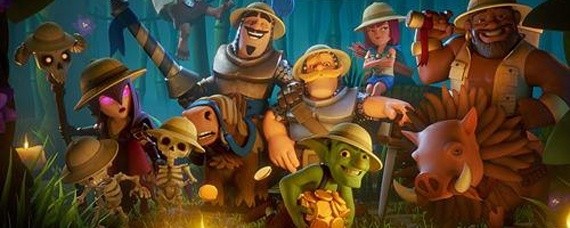 部落冲突怎么刷资源