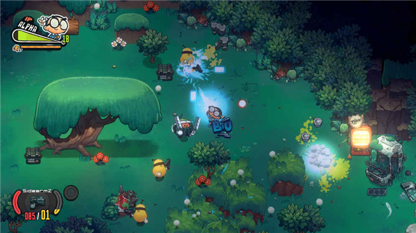 恶果之地武器怎么回收-武器回收方法介绍