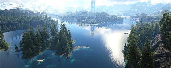 方舟手游羽暴龙在哪刷